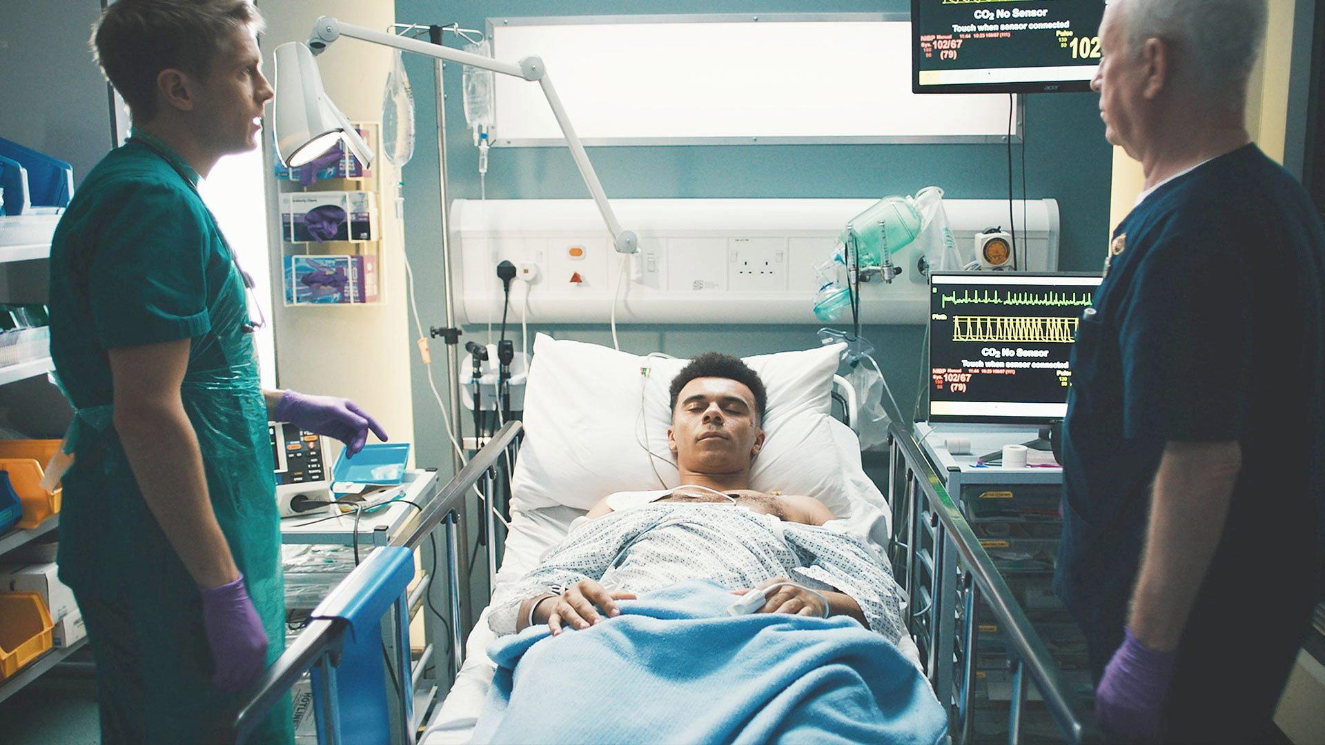 Still from Break Your Heart