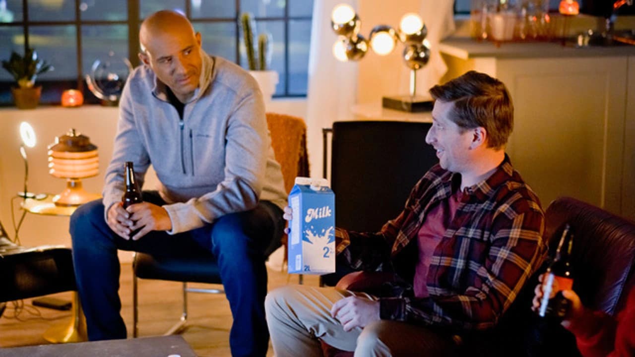 Still from Dry January
