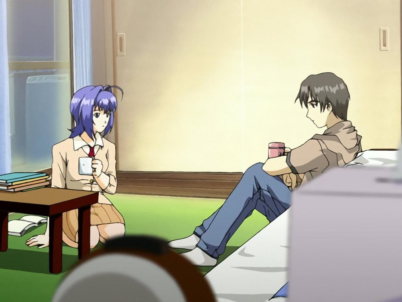Still from Always Second Thoughts