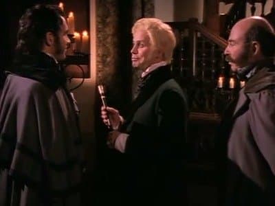 Still from The Vampire