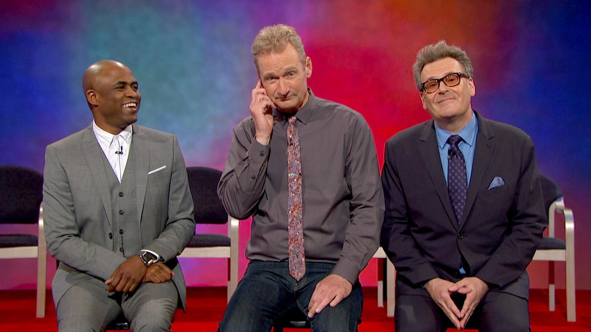Still from Greg Proops 12