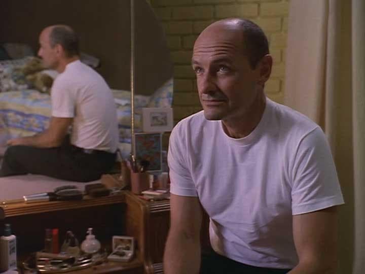 Still from The Bribe