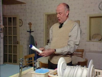 Still from The Return of the Speckled Band