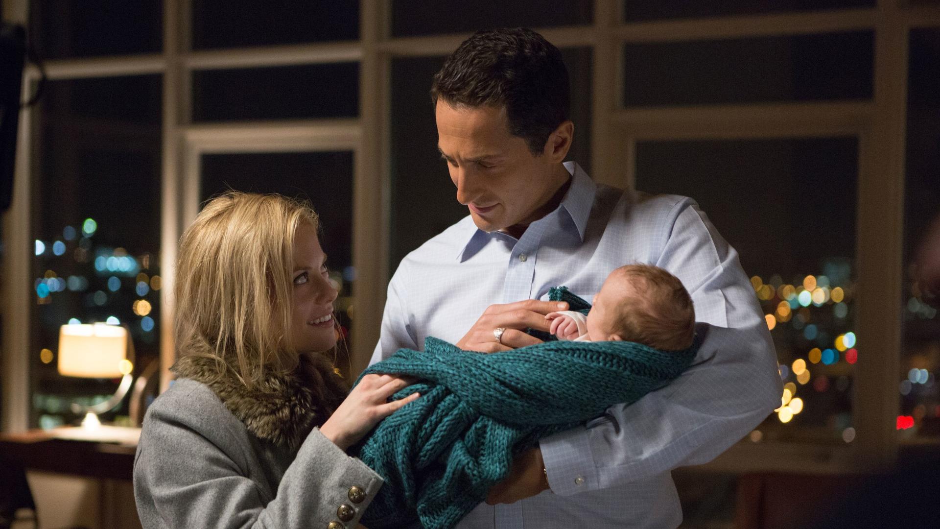 Still from The Law of Sacrifice