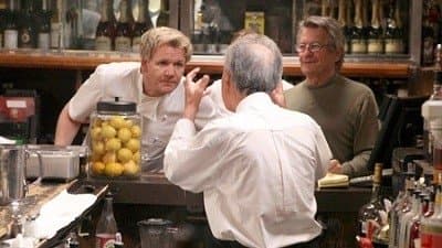 Still from La Frite