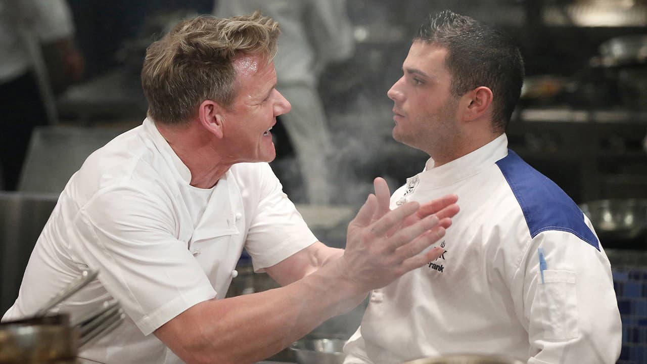 Still from 12 Chefs Compete