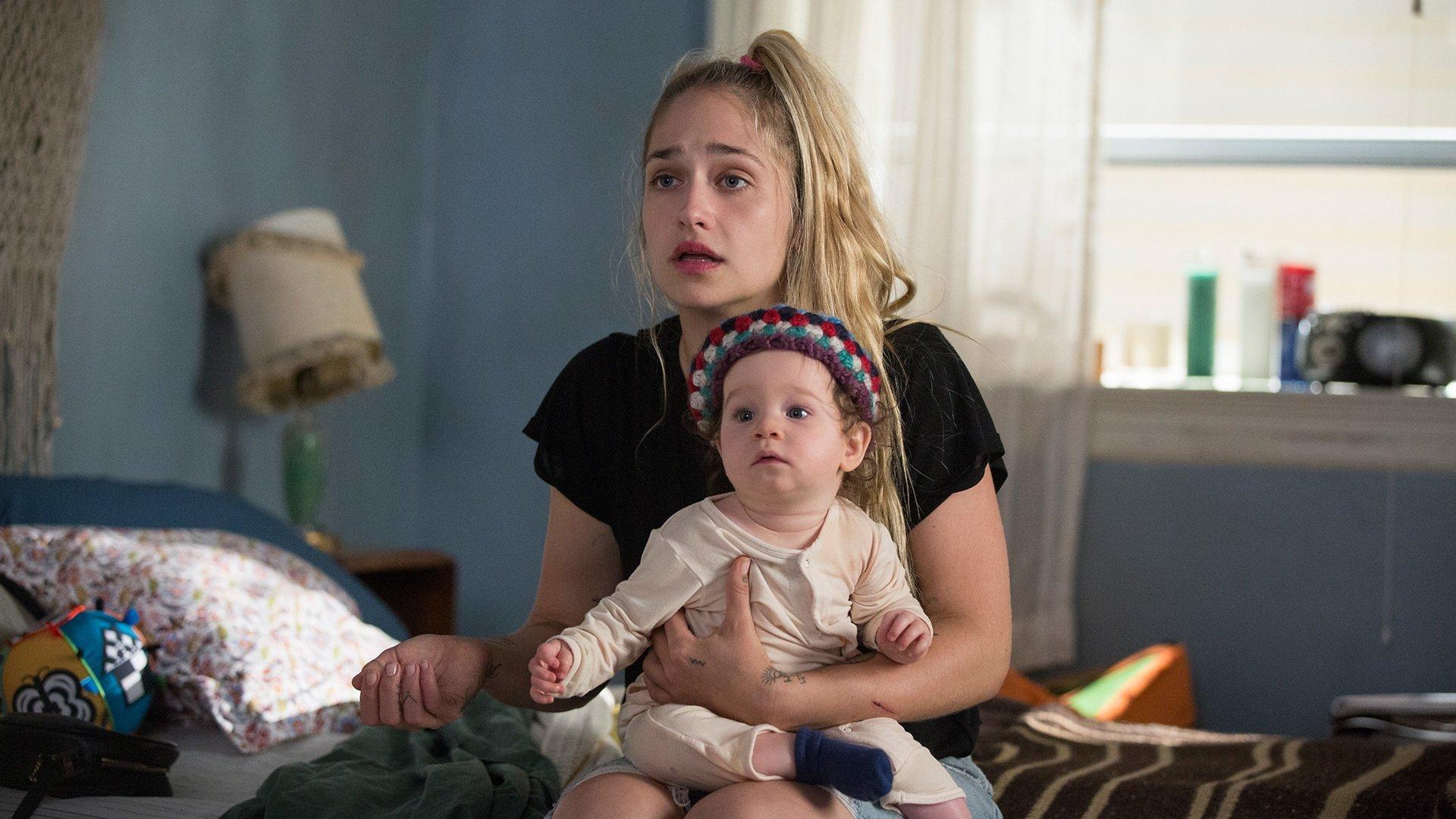 Still from Homeward Bound