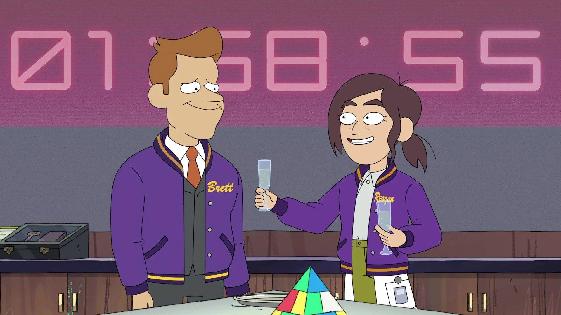 Still from Mole Hunt