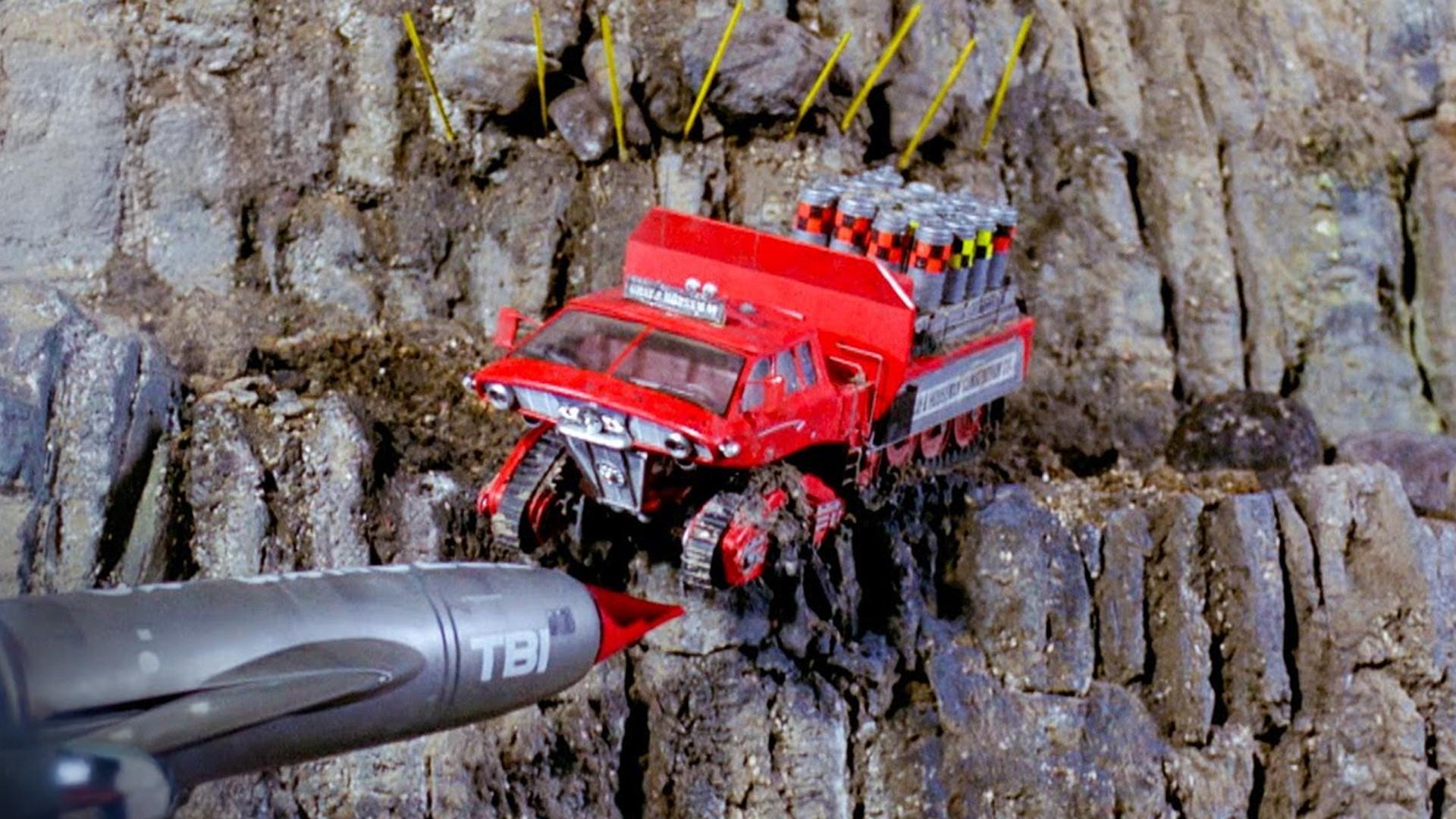 Still from End of the Road