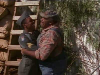 Still from Green Christmas