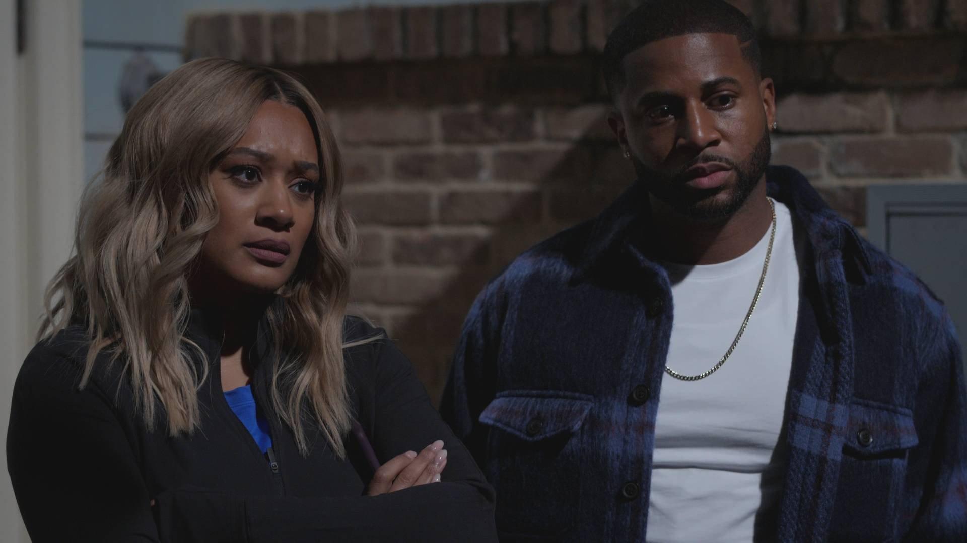 Still from Dear Karma