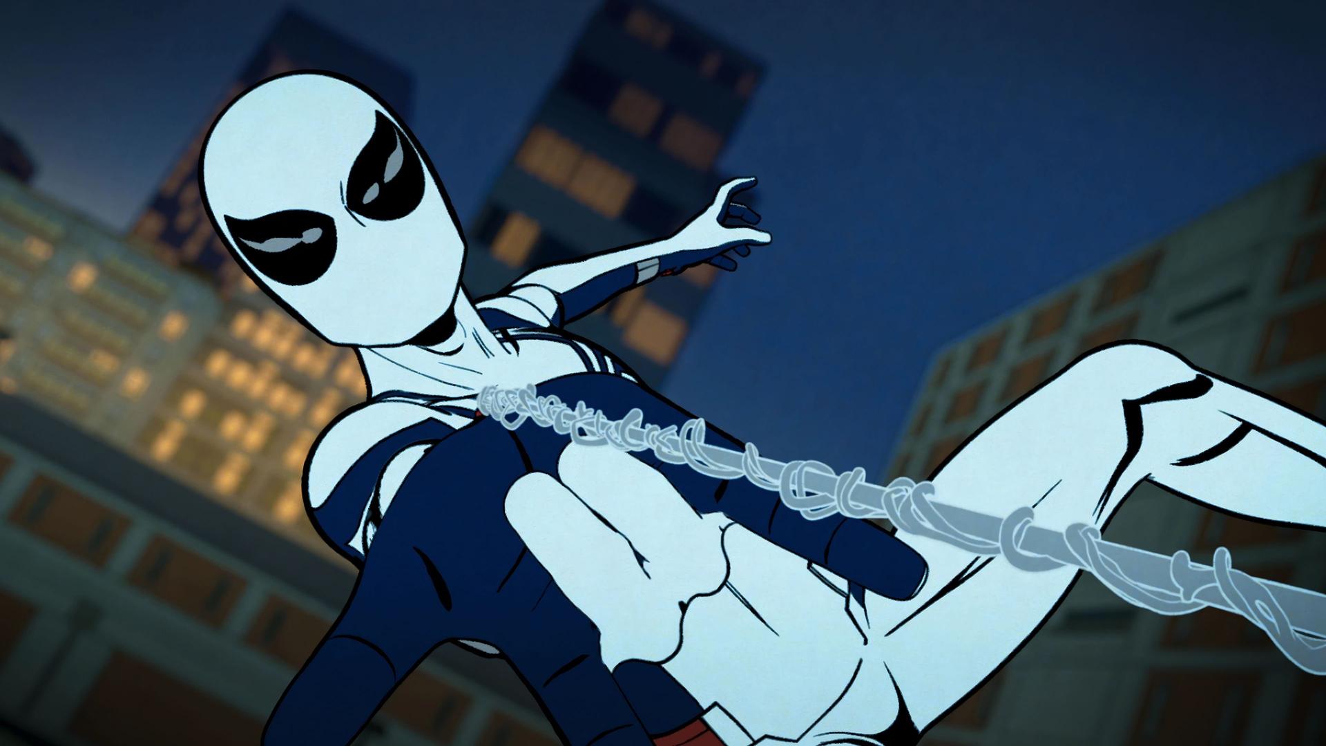 Still from The Unicorn Unleashed