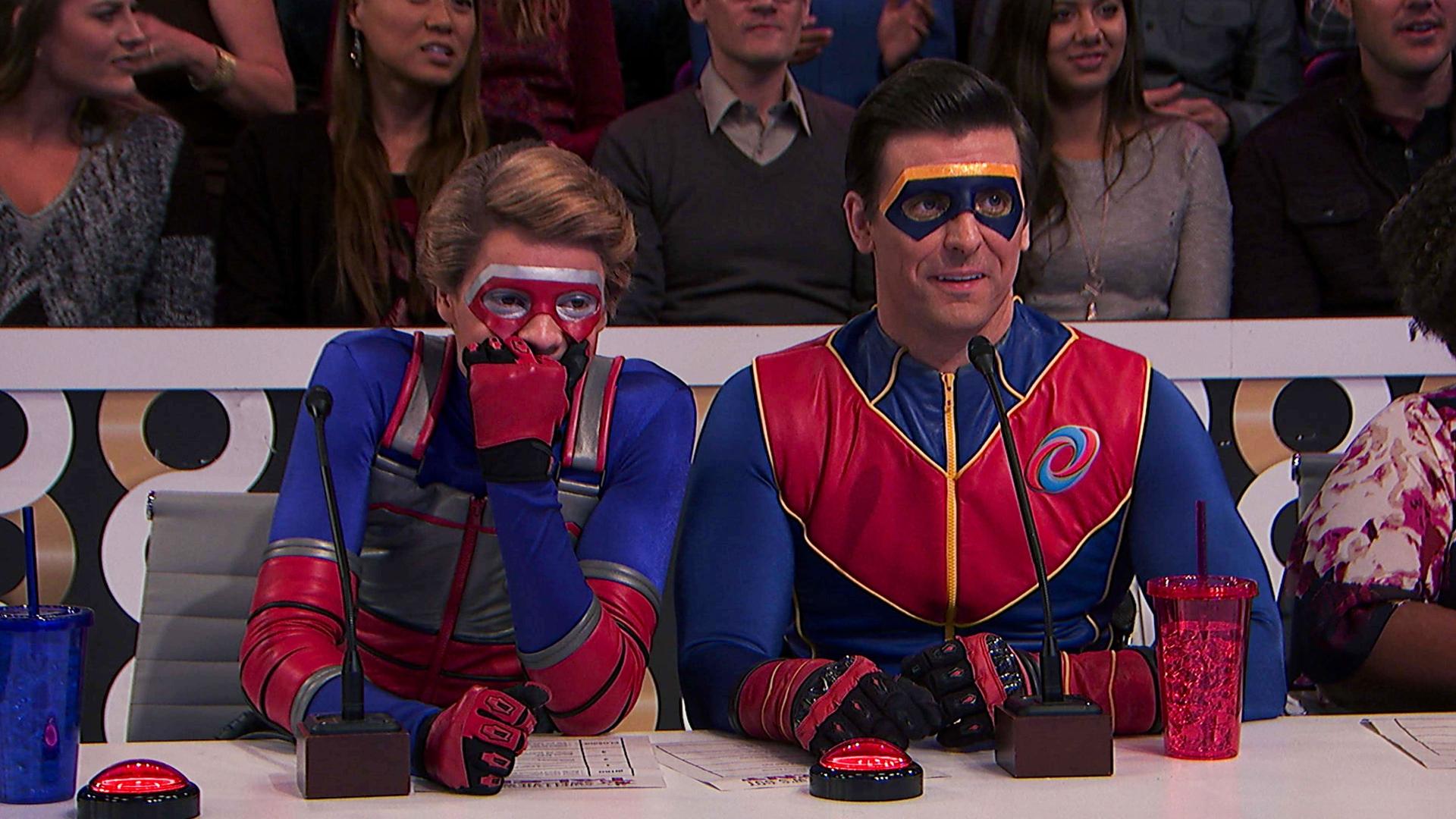 Still from Swellview's Got Talent