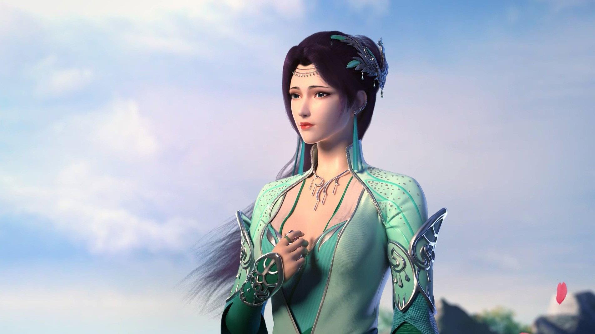 Still from Special 1 (Magic Beast Mountain): Episode 2 Farewell