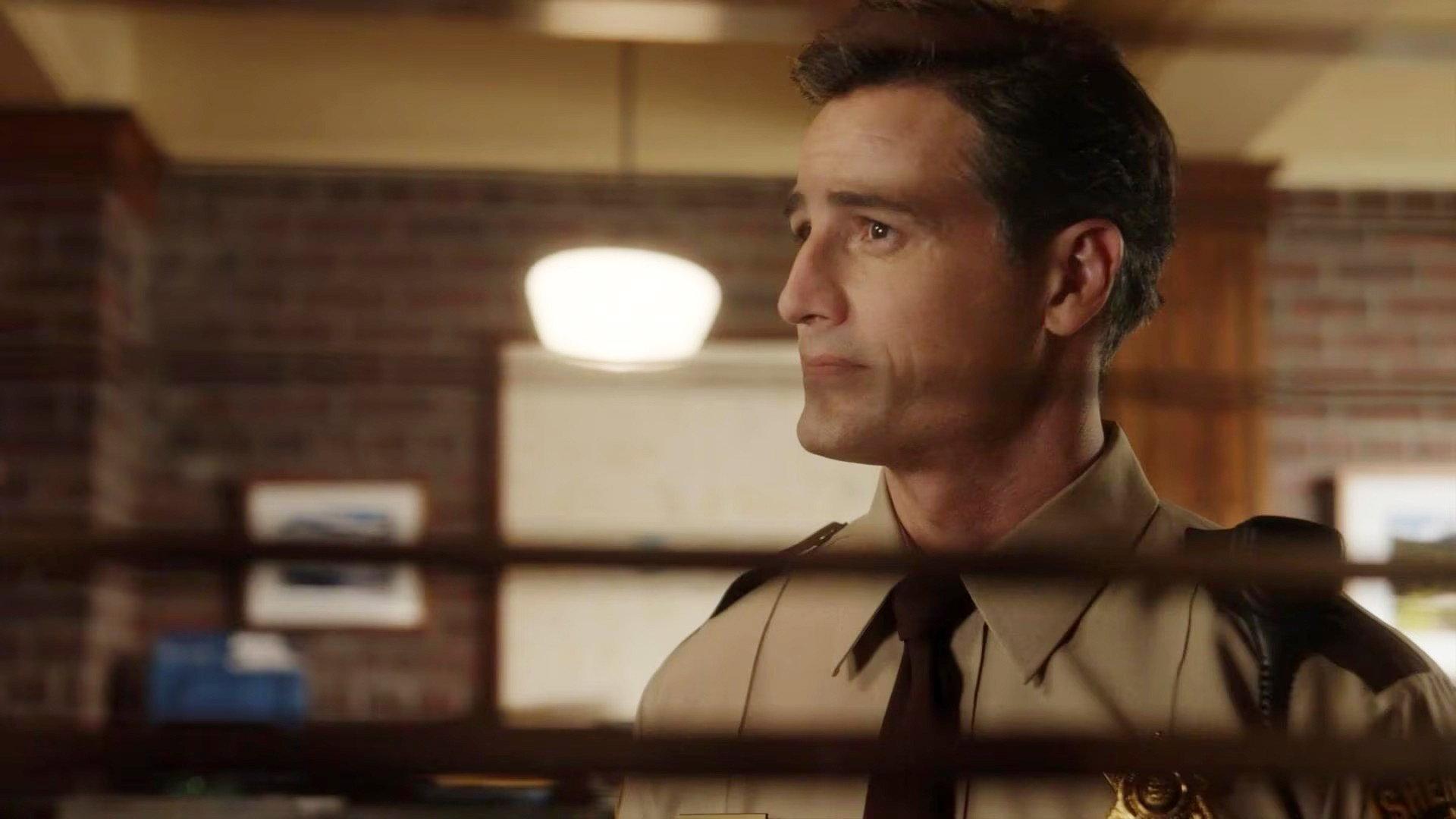 Still from Lone Wolf