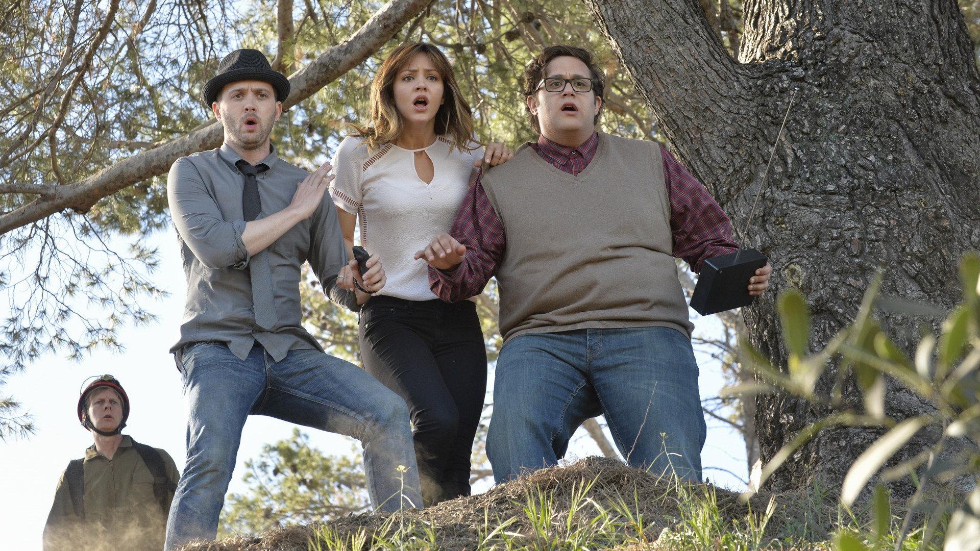 Still from Postcards from the Edge