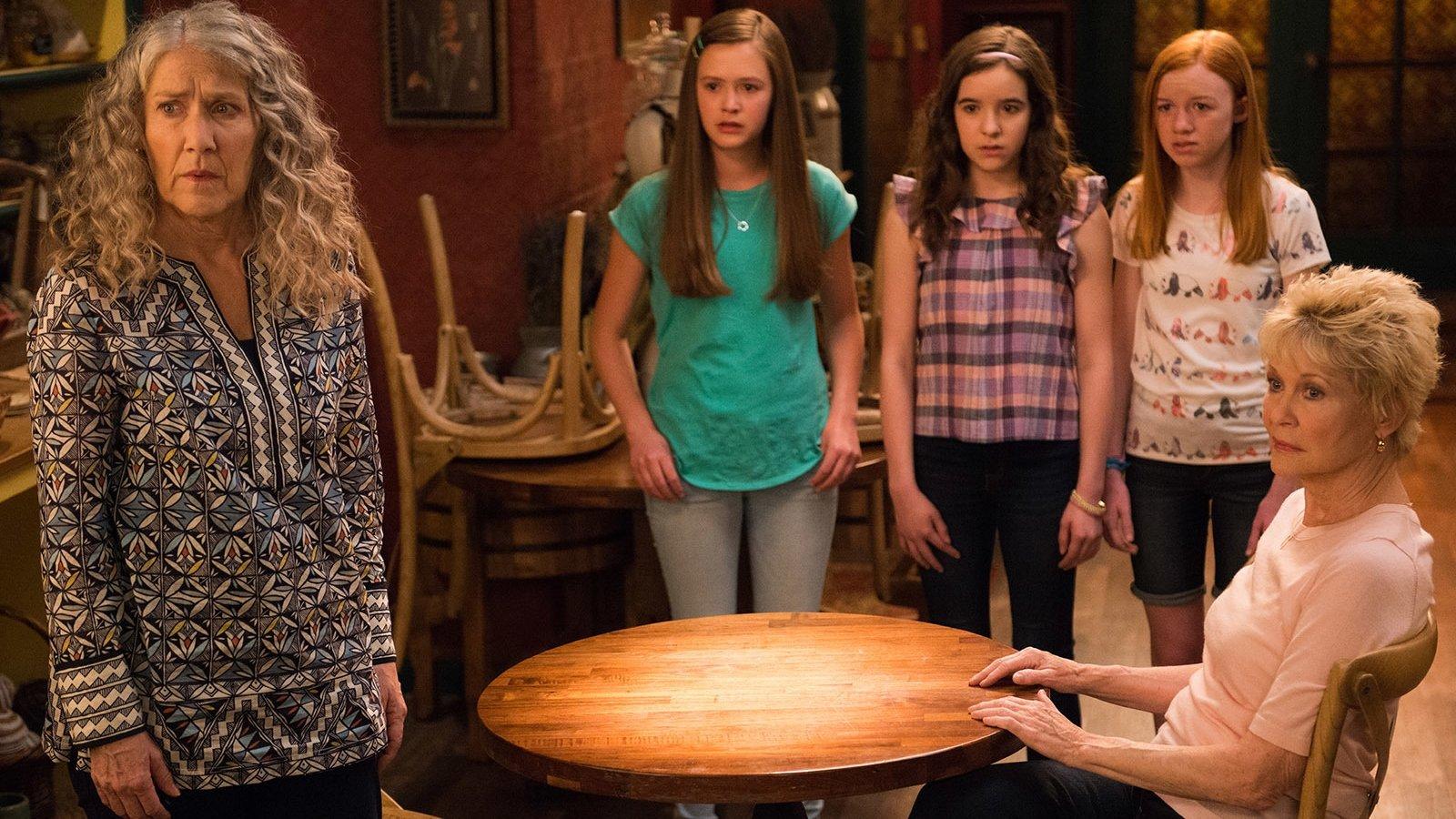 Still from Just Add Chuck