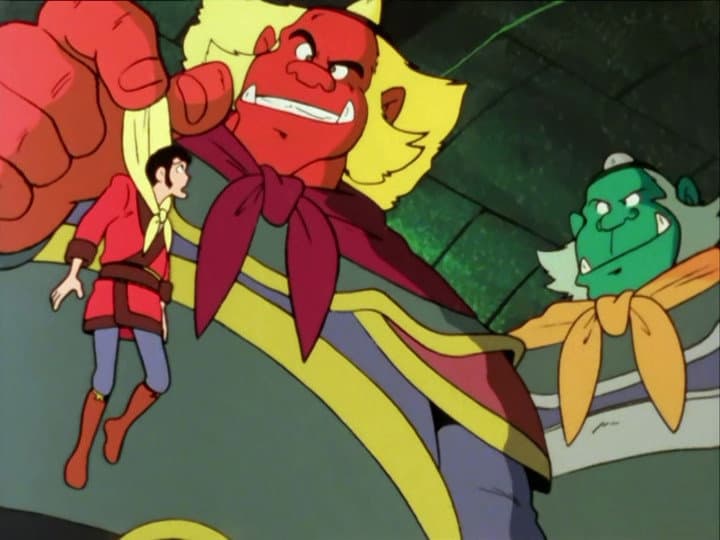 Still from Monkey King Business