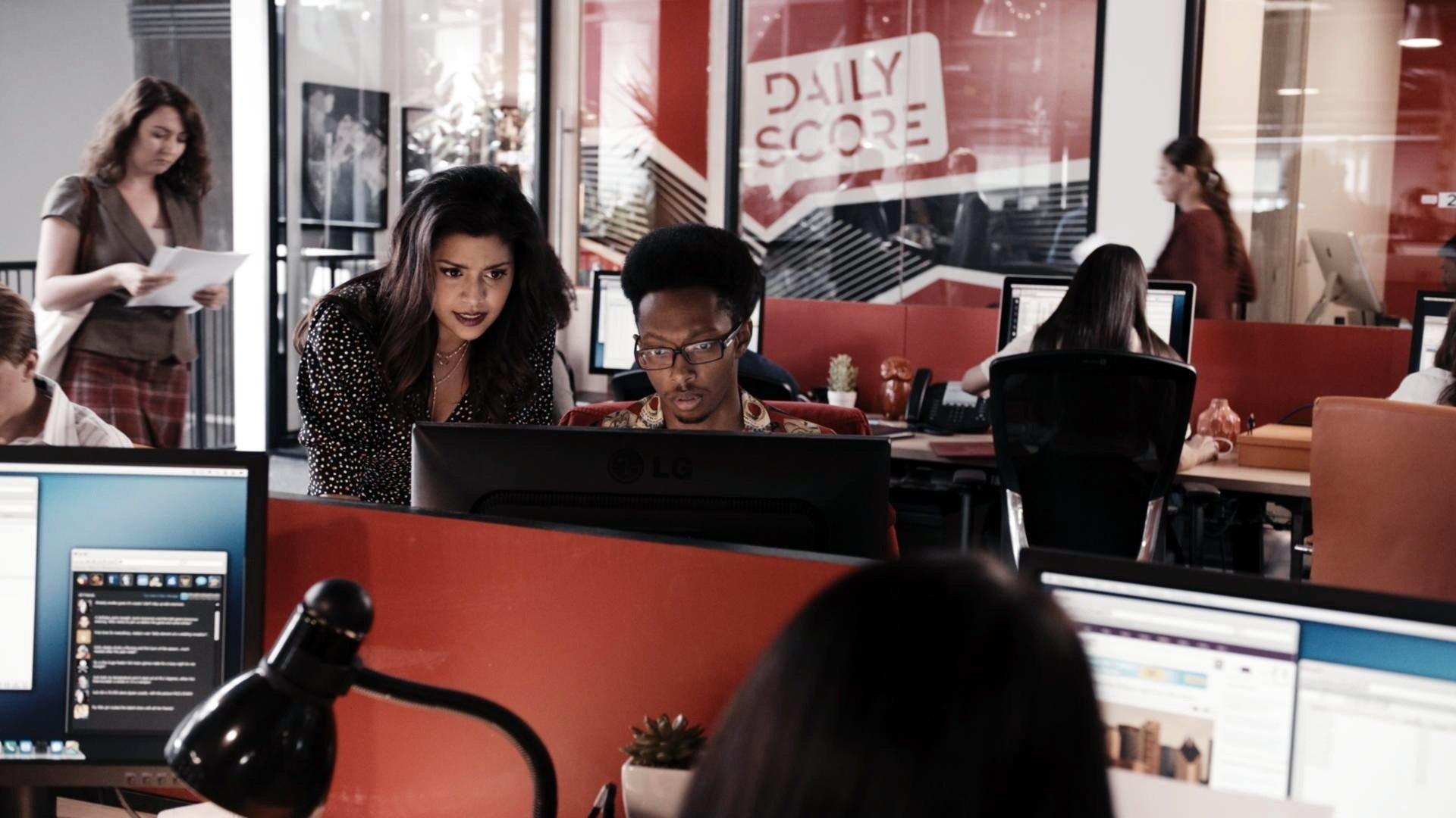 Still from Run!