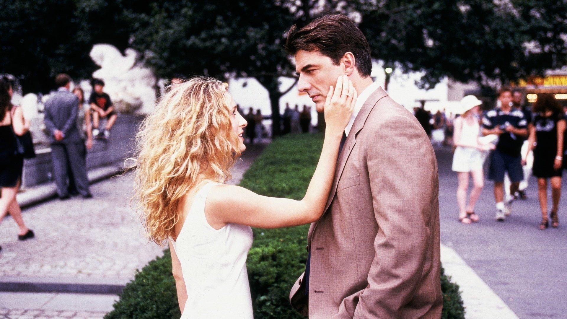 Still from Ex and the City