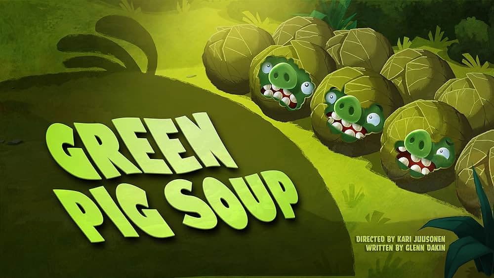 Still from Green Pig Soup