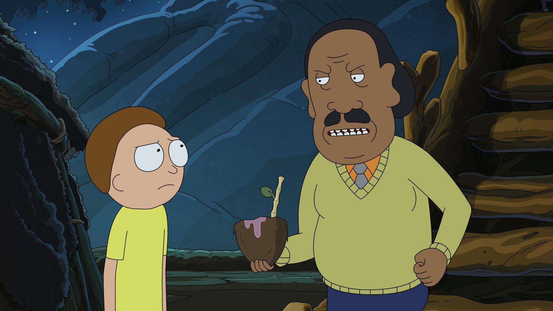 Still from Rise of the Numbericons: The Movie