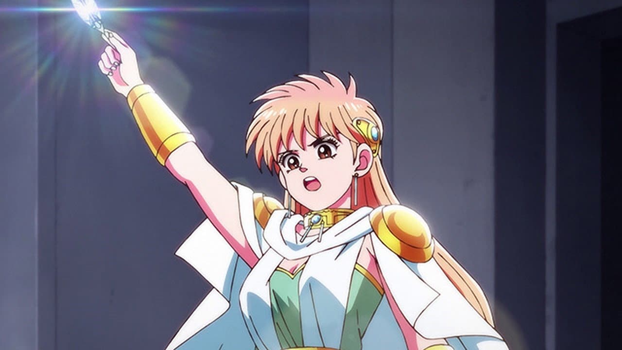 Still from The Successor of Justice