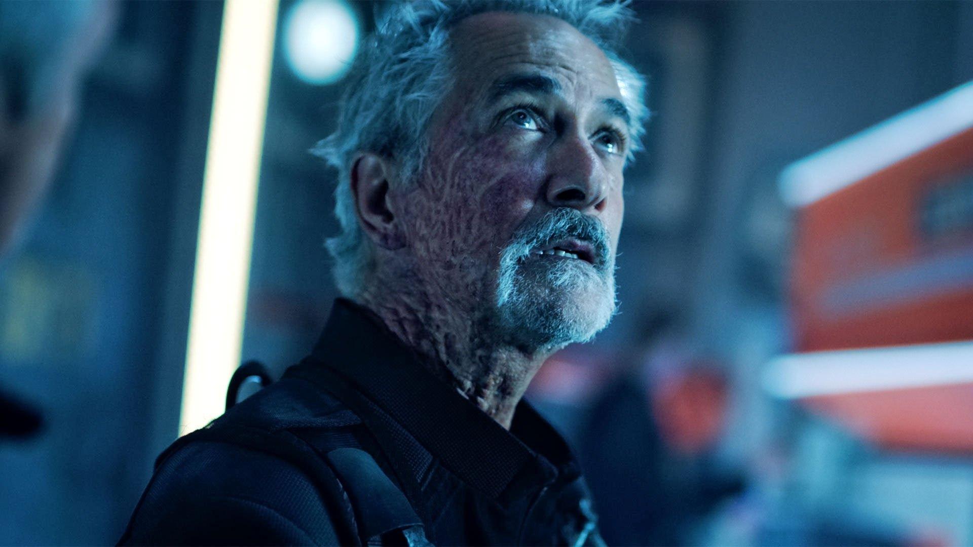 Still from Fallen World