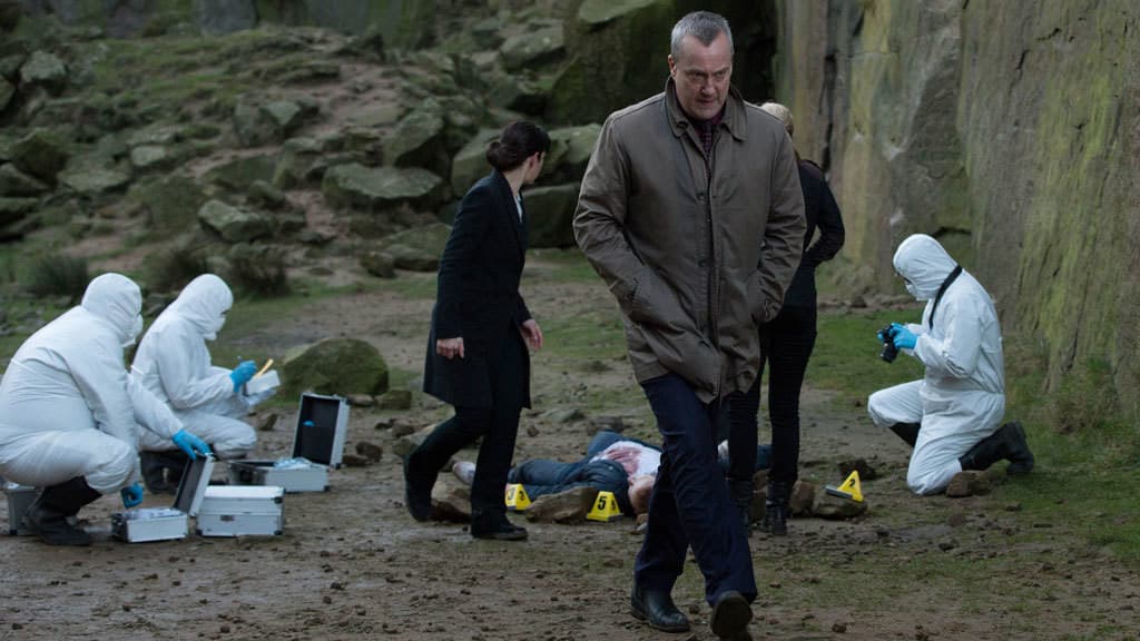 Still from Ghosts: Part 1
