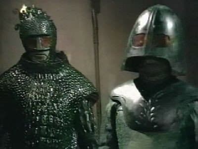Still from The Monster of Peladon (4)
