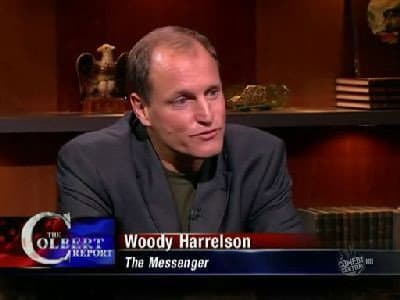 Still from Woody Harrelson