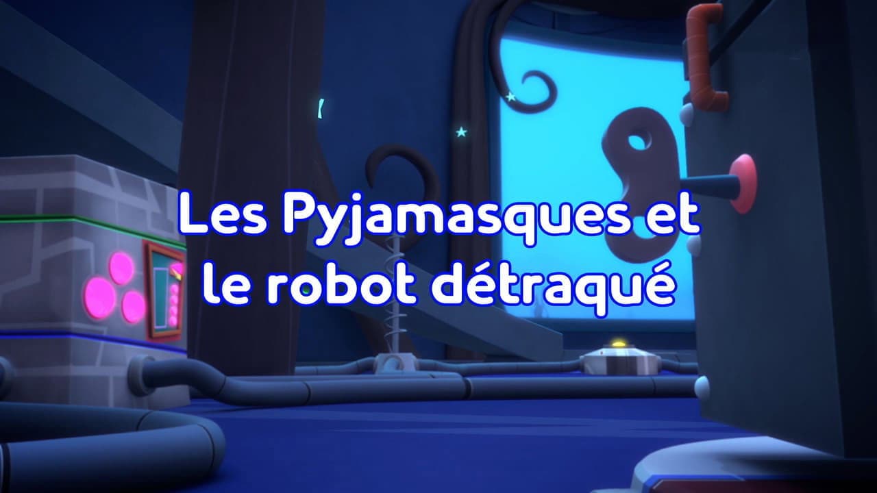 Still from PJ Robot Malfunction