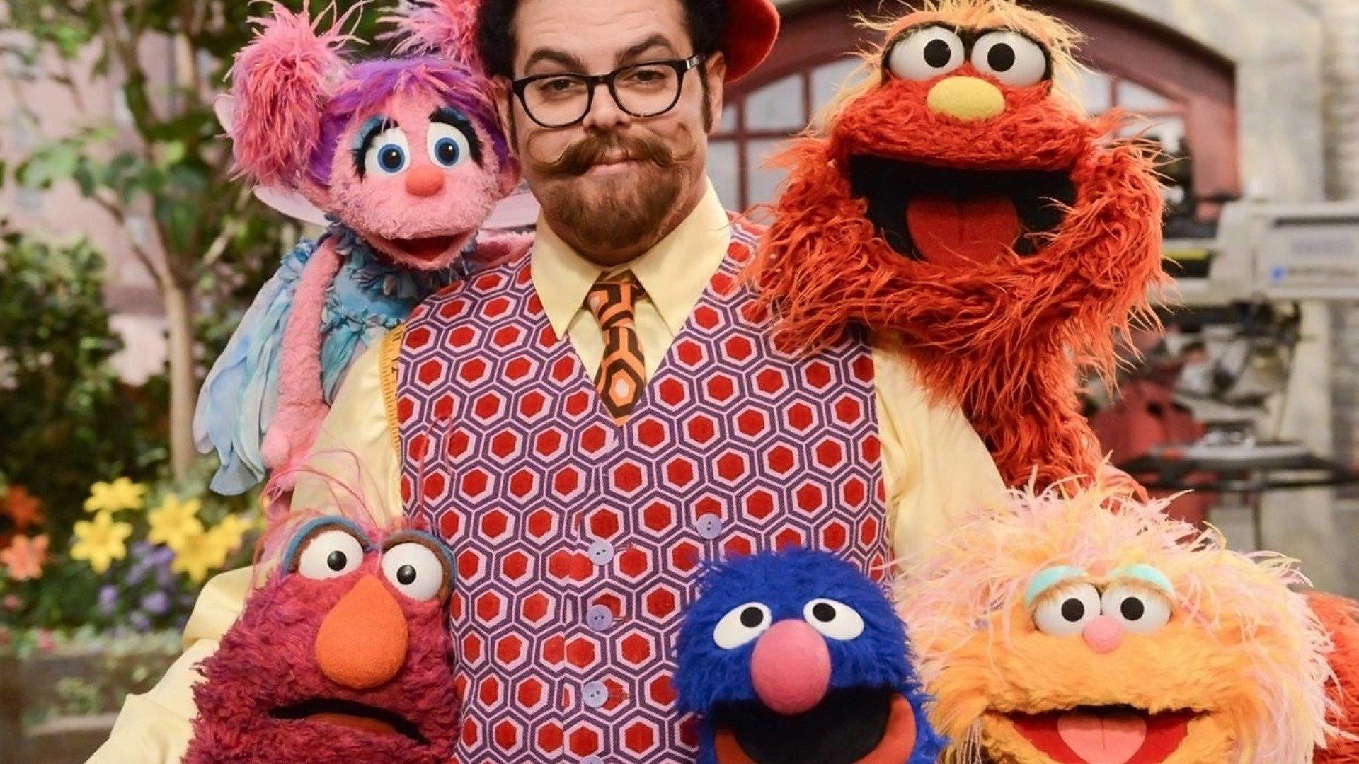 Still from Bert's Sign Painting Challenge
