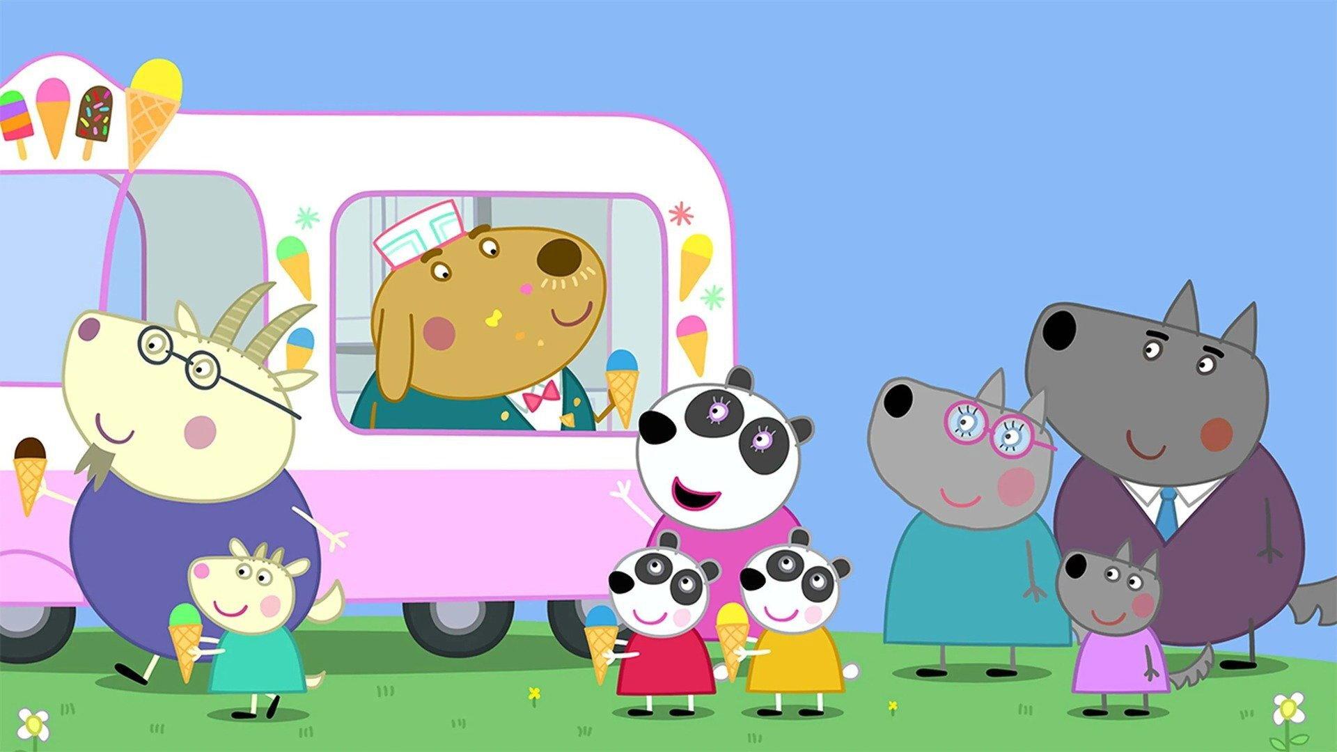 Still from Ice Cream