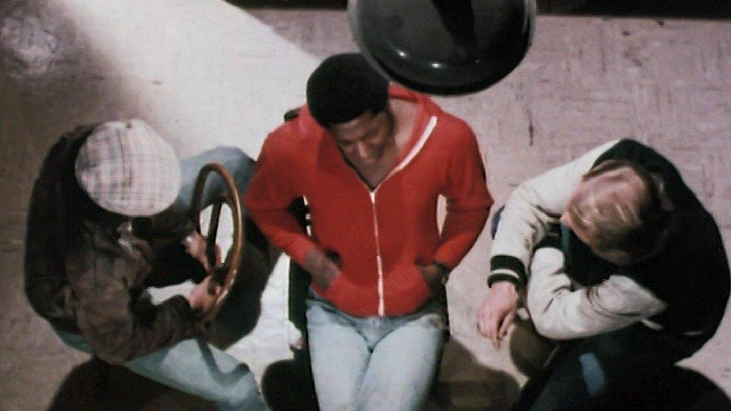 Still from Quadromania