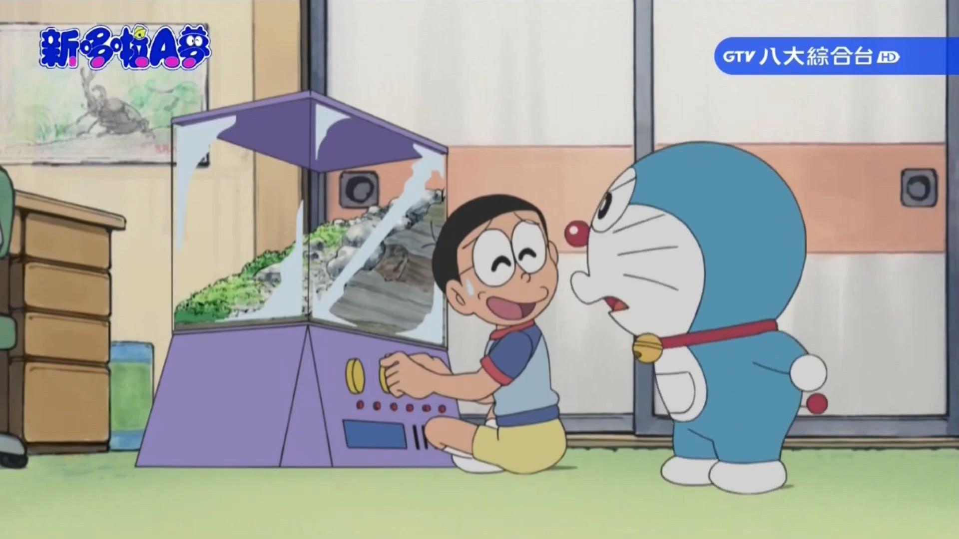 Still from Shiawase wa Aruite Ikou!