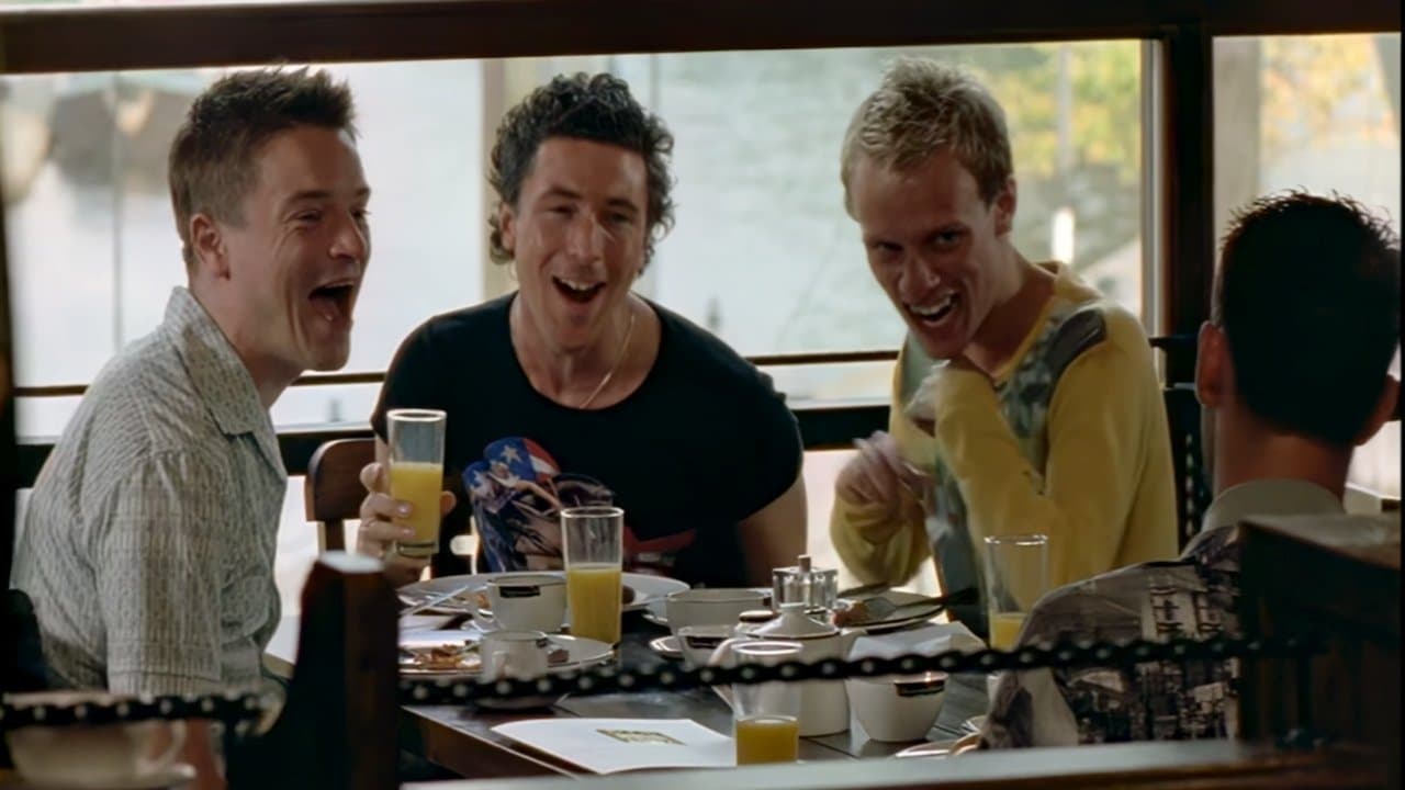 Still from A Night Out
