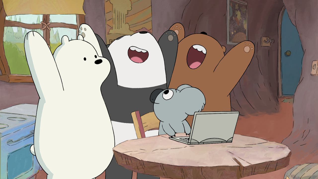 Still from Nom Nom's Entourage