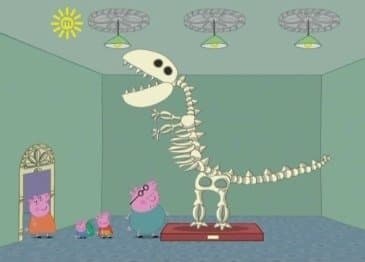 Still from The Museum
