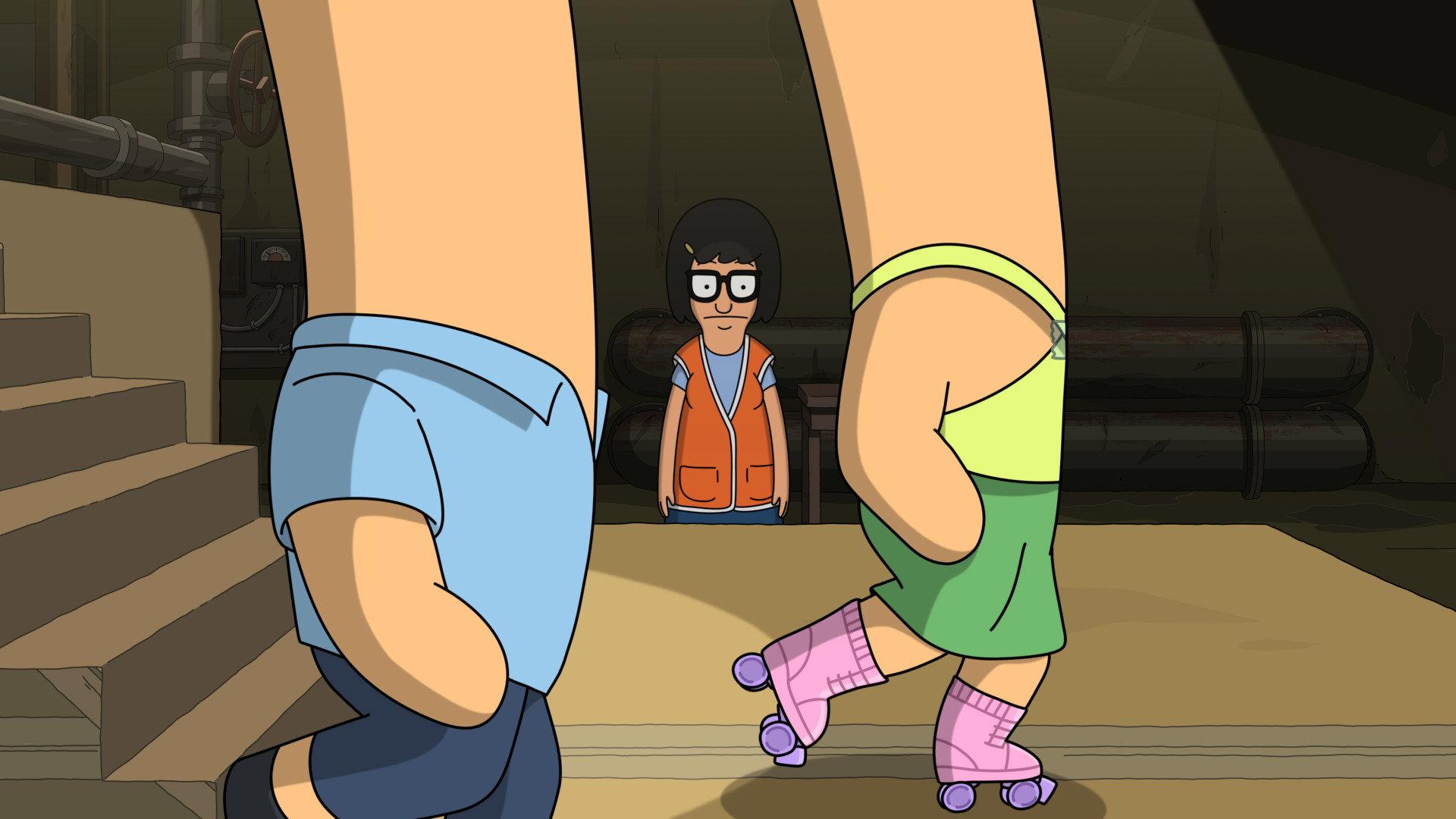 Still from Fingers-loose