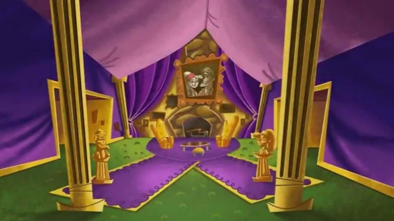 Still from Spoiled King