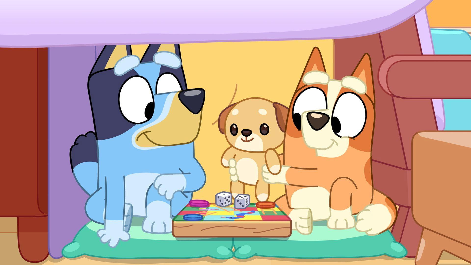 Still from Cubby