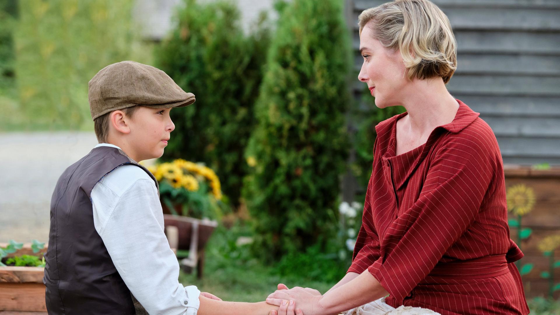 Still from The Heart of the Problem