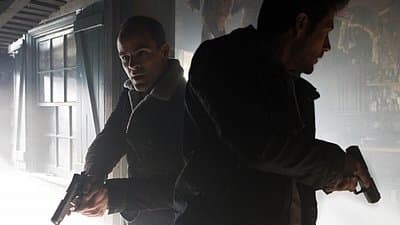 Still from The Girl in the Blue Mask