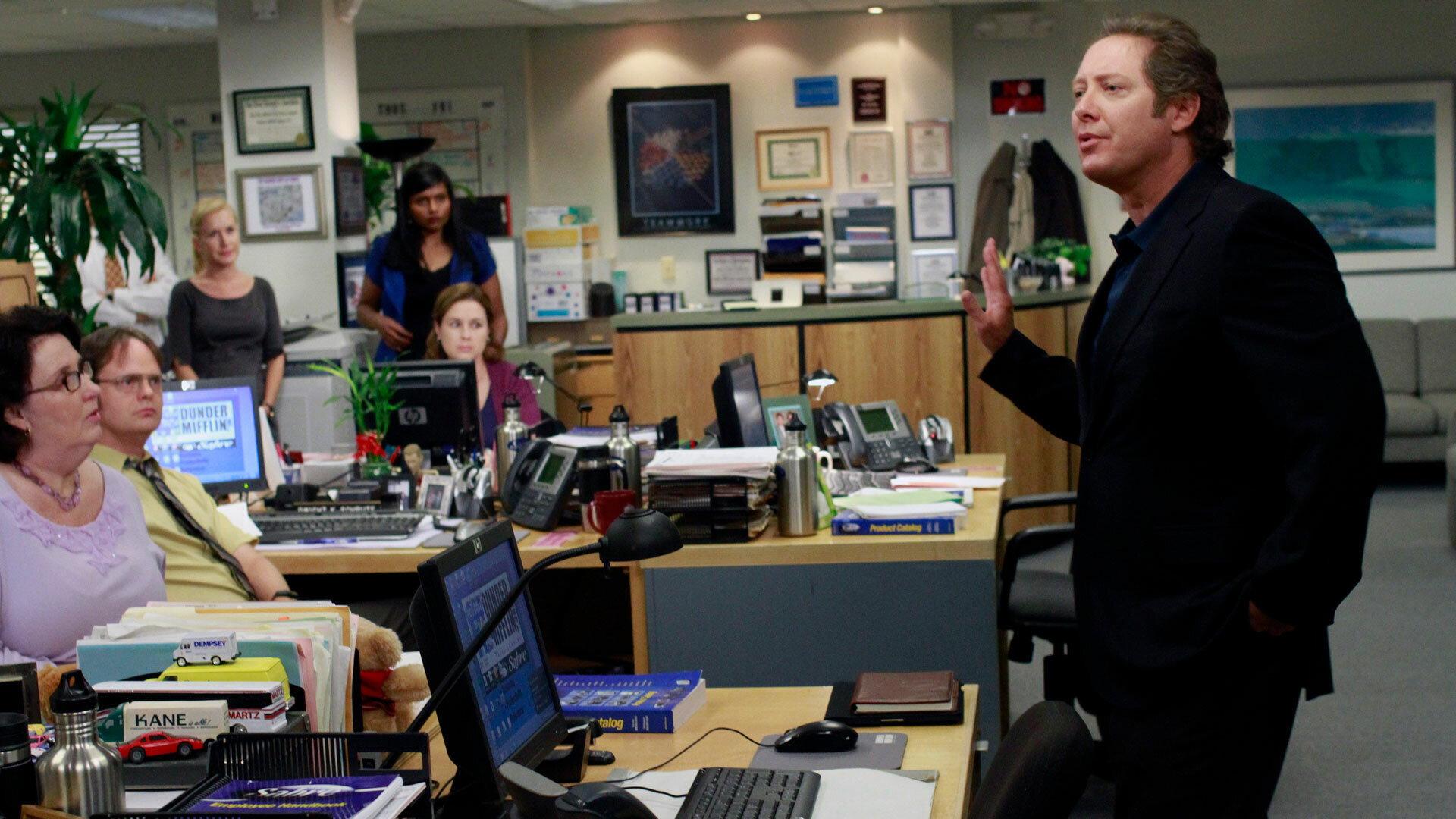 Still from The Incentive