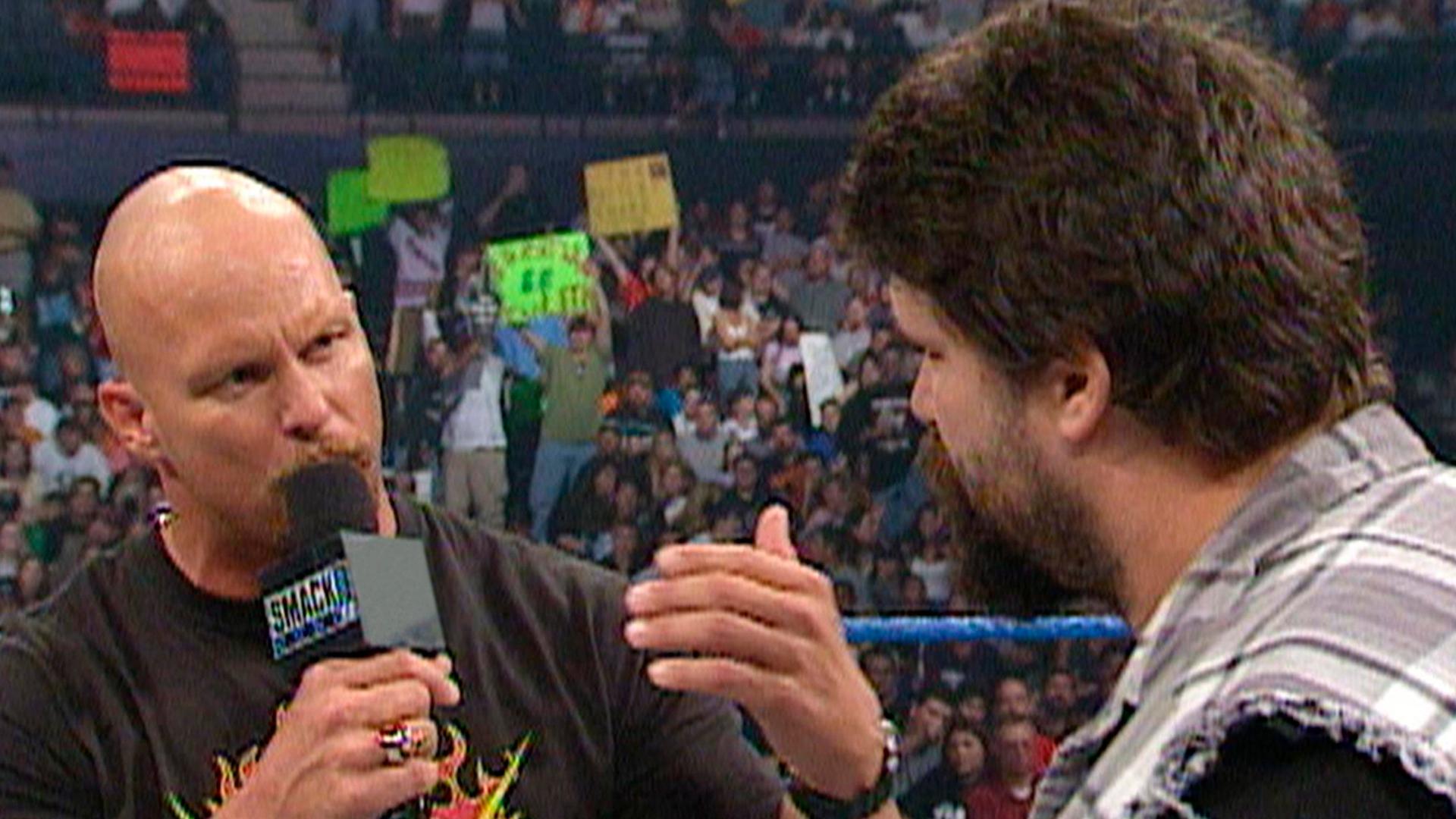 Still from SmackDown - Oct. 05, 2000