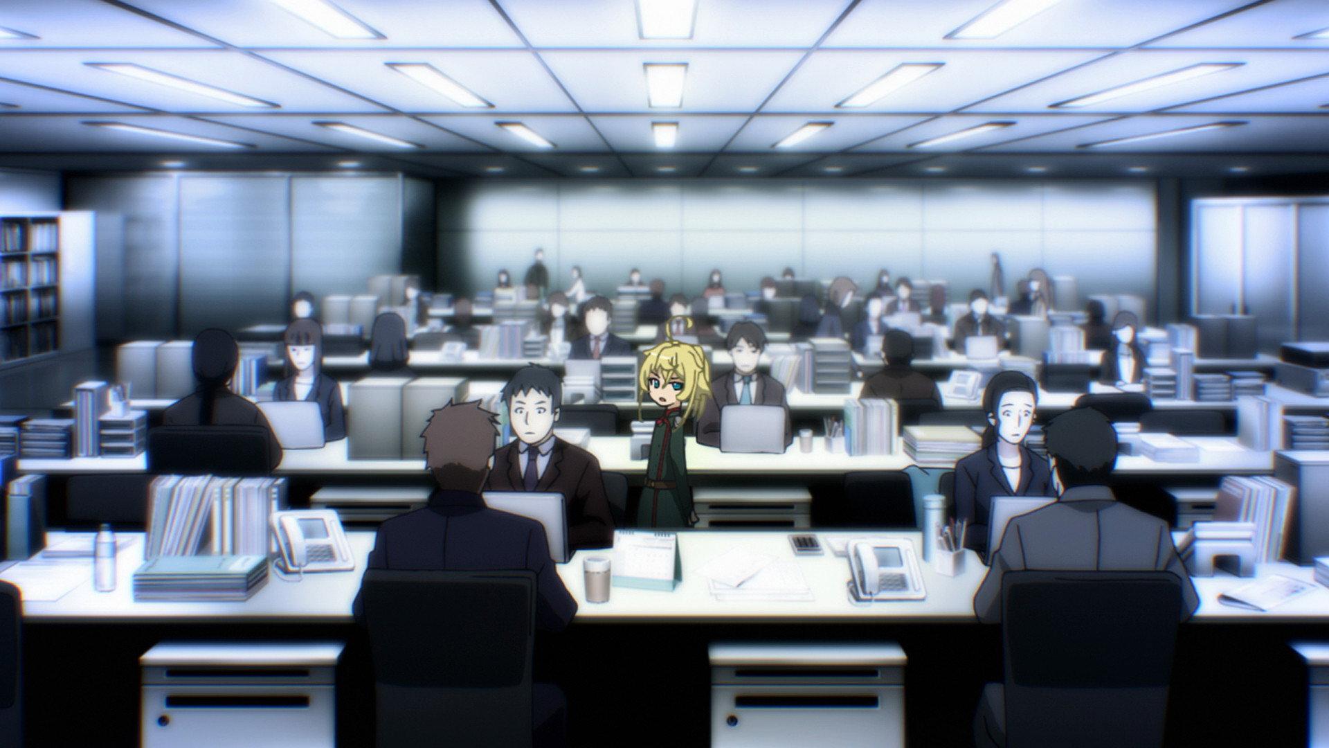 Still from How to Use a Victory