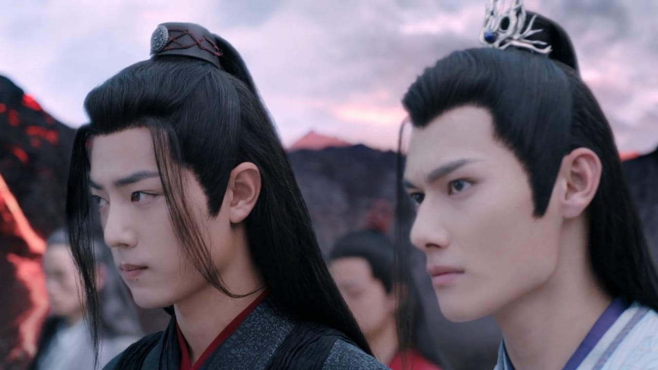 Still from Episode 12