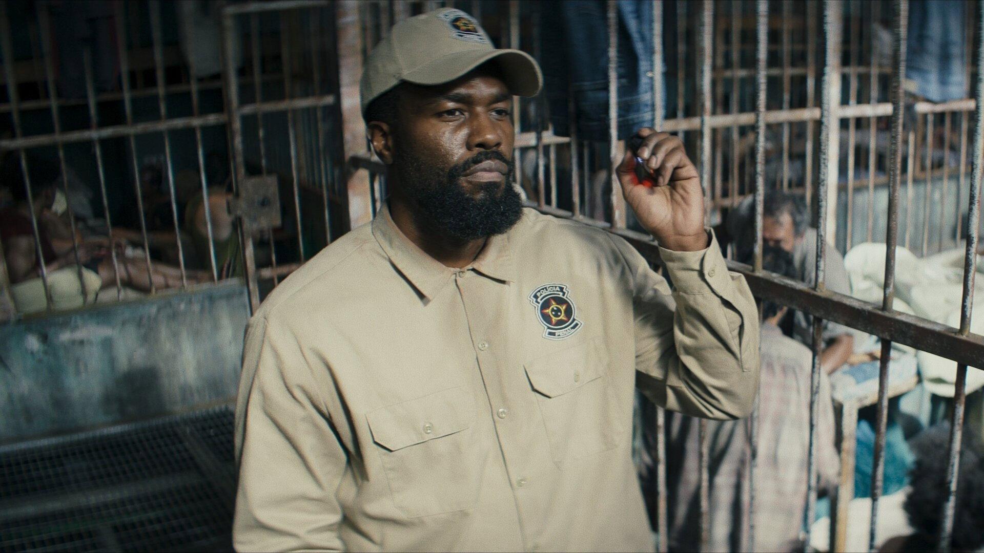 Still from Six