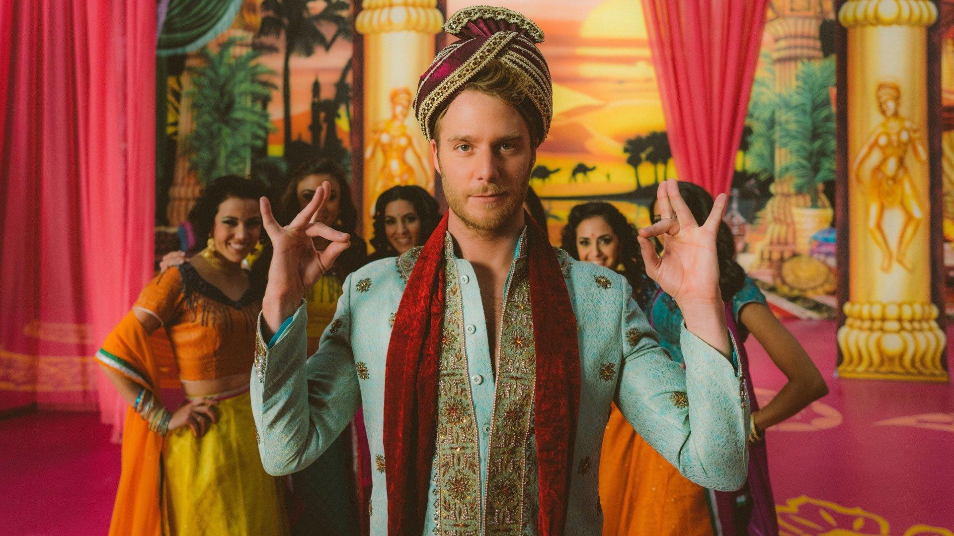 Still from Undercover!